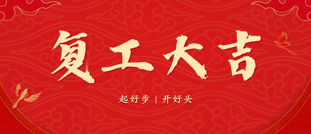 <strong>上好開工第一課，干出新年新氣象--海龍化工召開春節(jié)后復(fù)工復(fù)產(chǎn)專題部署會(huì)議</strong>